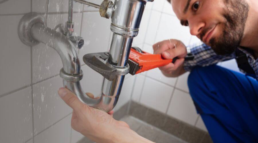 Professional water leak detection in Huntington, VT